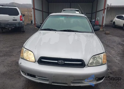 2002 Subaru Legacy L z USA, uszkodzony, nr VIN 4S3BE635327216441